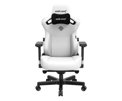 Mebel gamingowy Anda Seat Kaiser 3 L White PVC